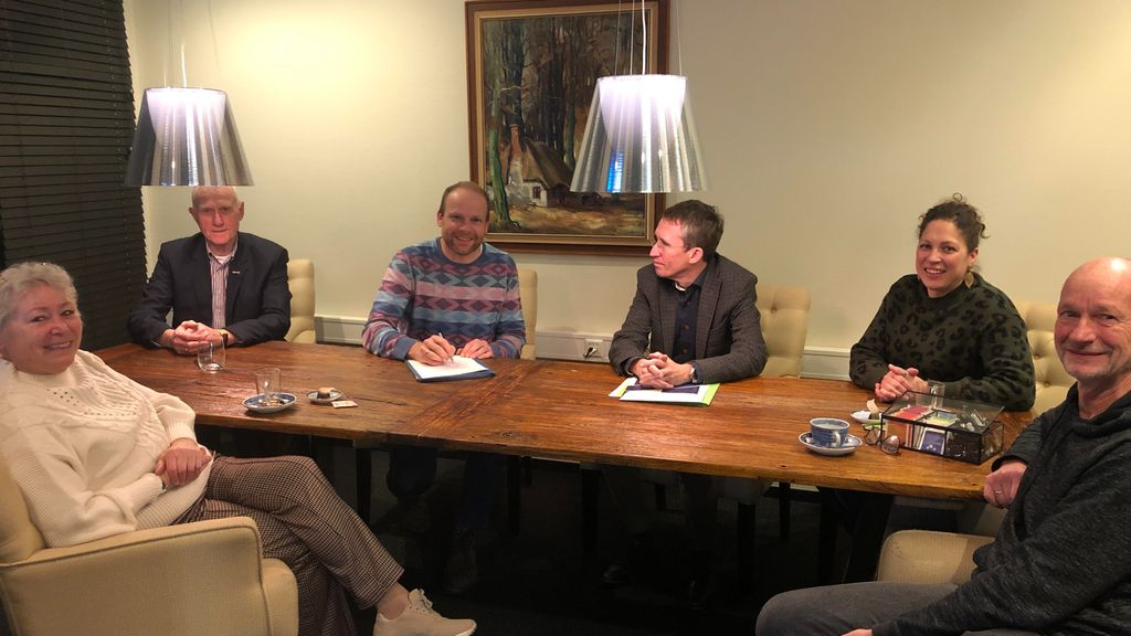 Foto: Stichting Hulpfonds Nunspeet: nieuwe samenwerking van diverse hulporganisaties