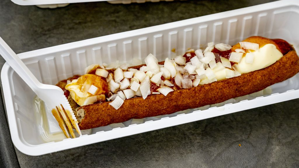 Foto: 'Ellende en gedoe', eind nadert voor toeslag in snackbar