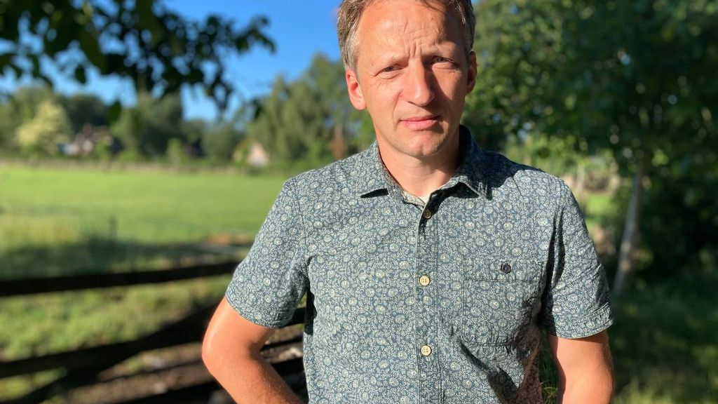 Foto: Boeren gaan op de koffie bij Rutte en Van der Wal: dit willen ze weten