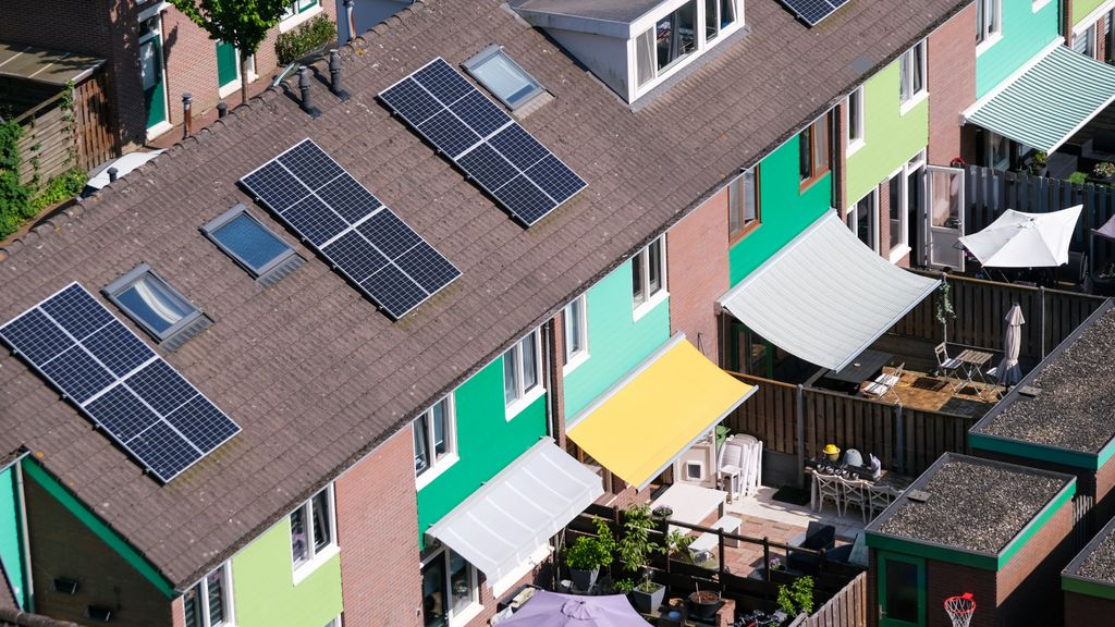 Foto: Grote verschillen in energielabels van Gelderse sociale huurwoningen