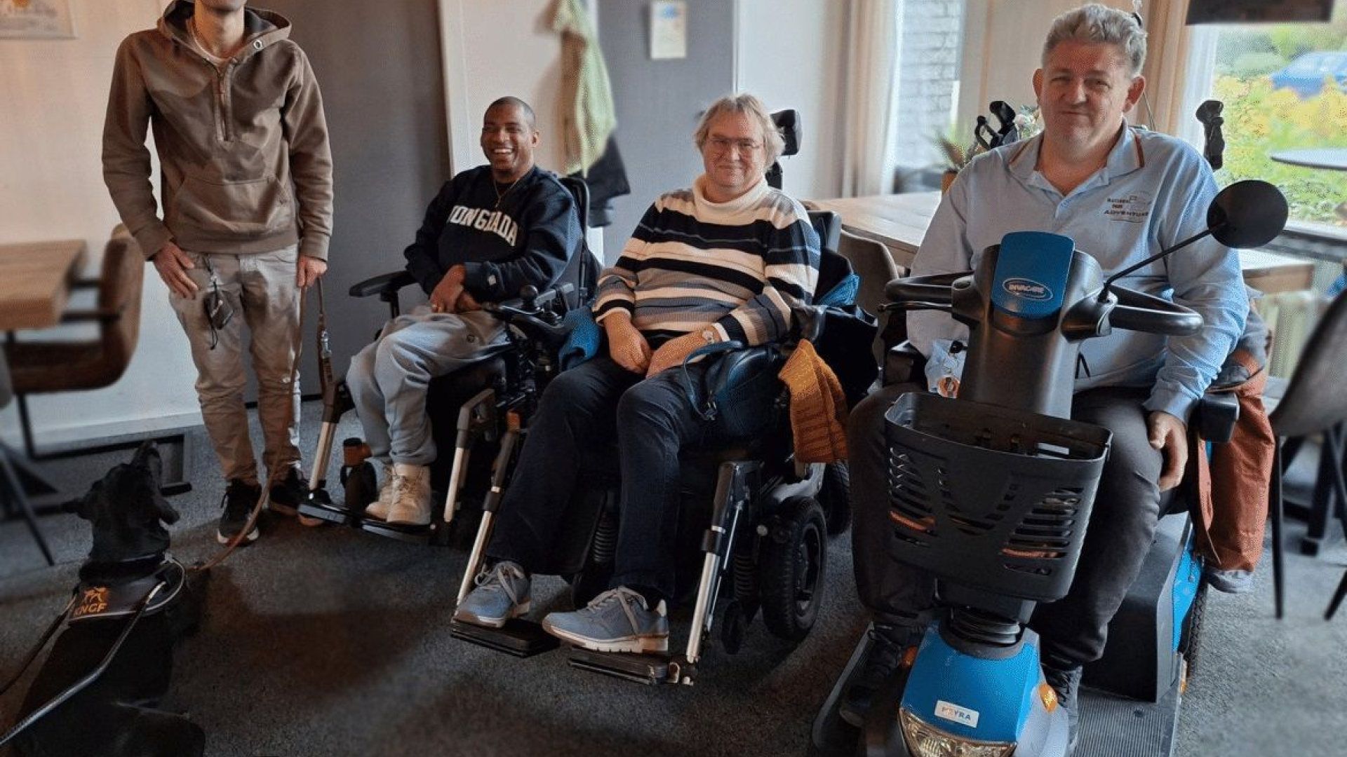 Foto: Hoe welkom is Nijkerk voor inwoners met een beperking