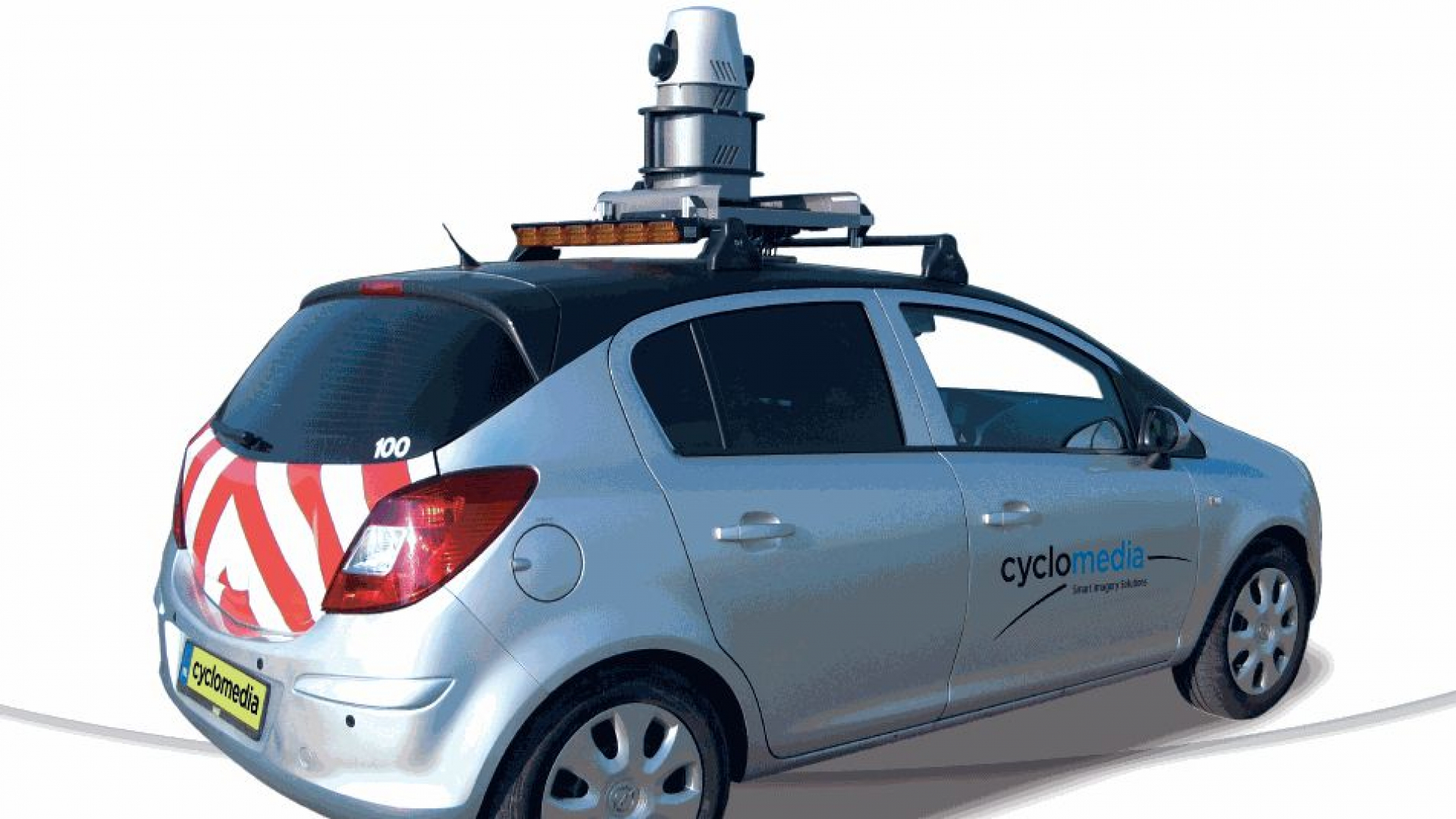 Foto: Barneveld gaat met camera-auto's rond