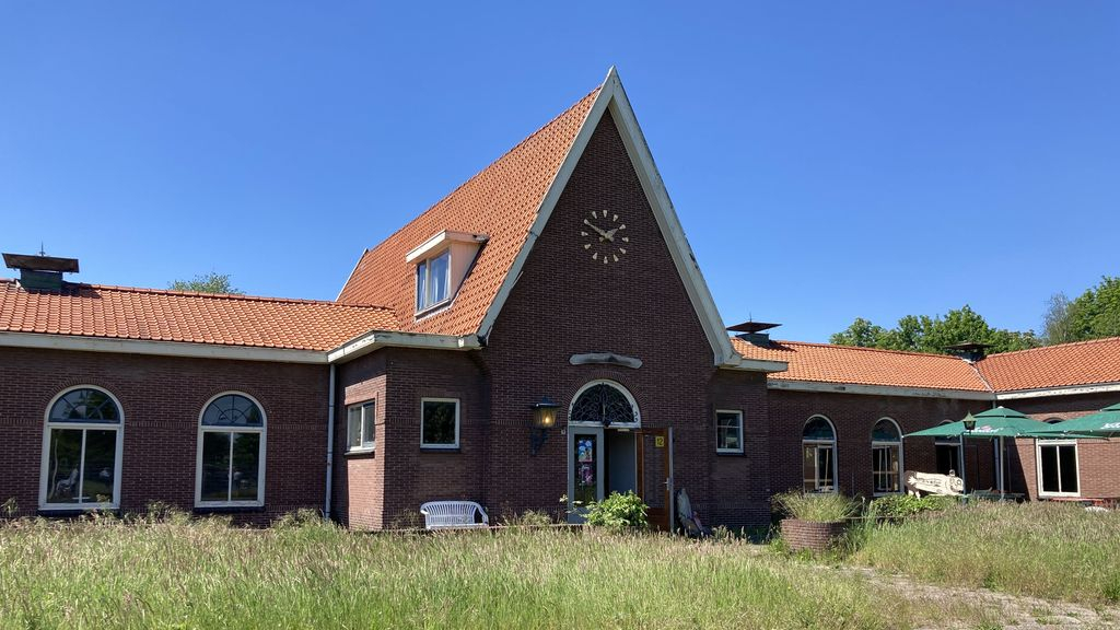 Foto: Renovatie van voormalige Mess op Kranenburg-Noord een feit