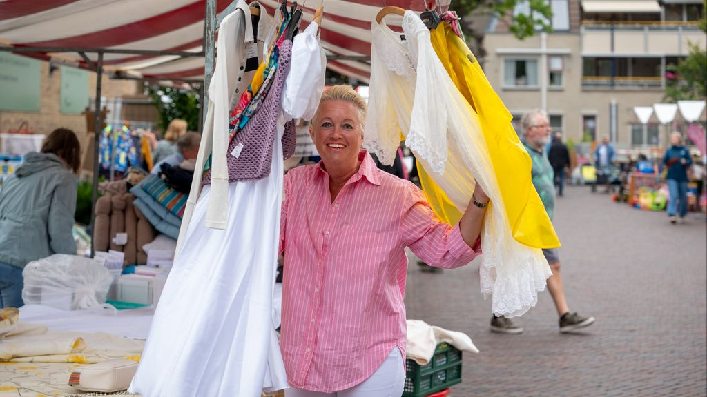 Foto: Op de Heleboeldag is een hele boel te vinden, “vooral veel gezelligheid!”