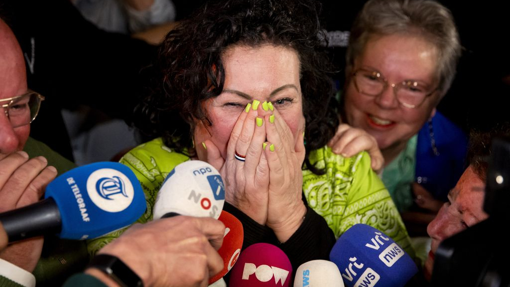 Foto: Eén op de vier Gelderlanders stemt BBB: 'Dit zegt genoeg'