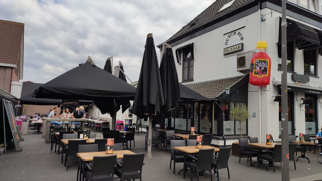 Foto: Sluiting Dutch Pub De Zaak onterecht verklaard