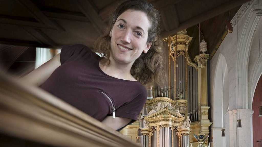Foto: Bachconcert Grote kerk Nijkerk