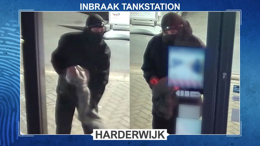 Foto: Rookkanon houdt deze sigarettendieven tegen