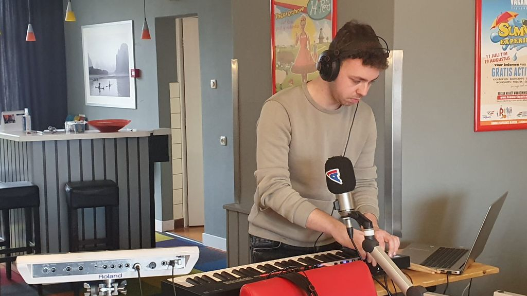 Foto: Muziekschool Barneveld organiseert slagwerkavond