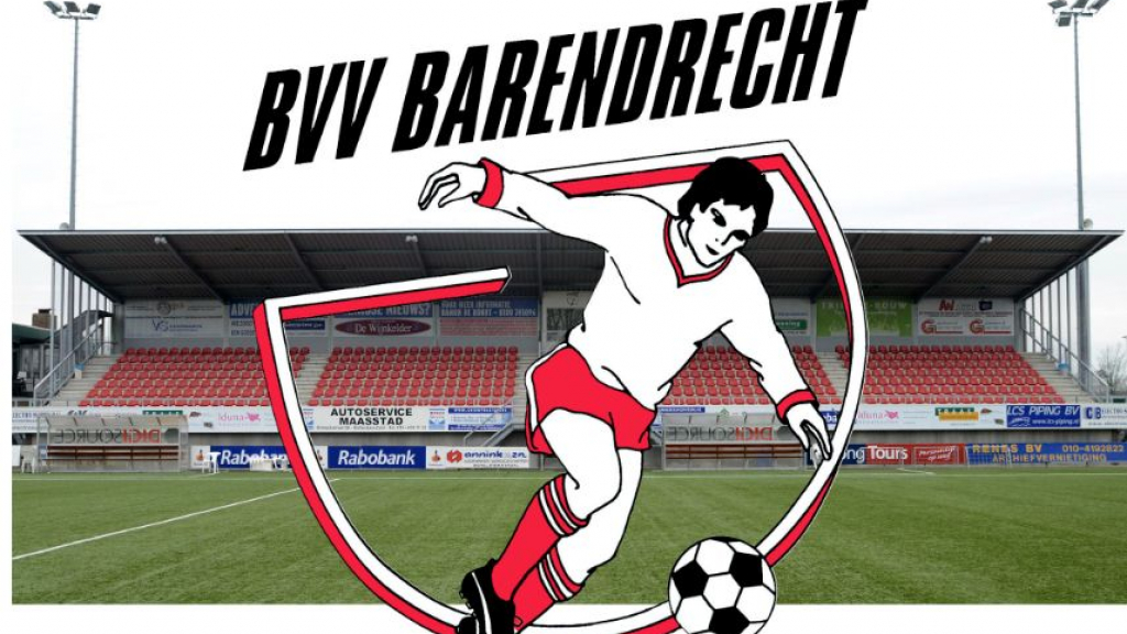 Foto: Barendrecht verklaart opzettelijk verlies