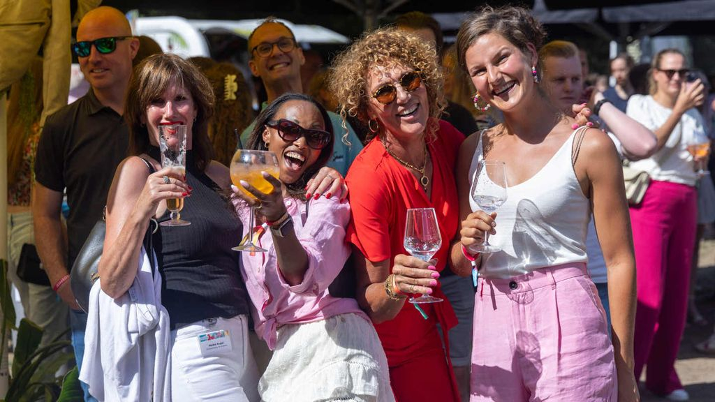 Foto: De Roskam Nunspeet bemachtigt ook plek in terras top 100