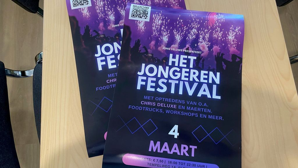 Foto: @Robert’s jongerenontmoetingsplek bestaat 10 jaar en dat wordt groots gevierd