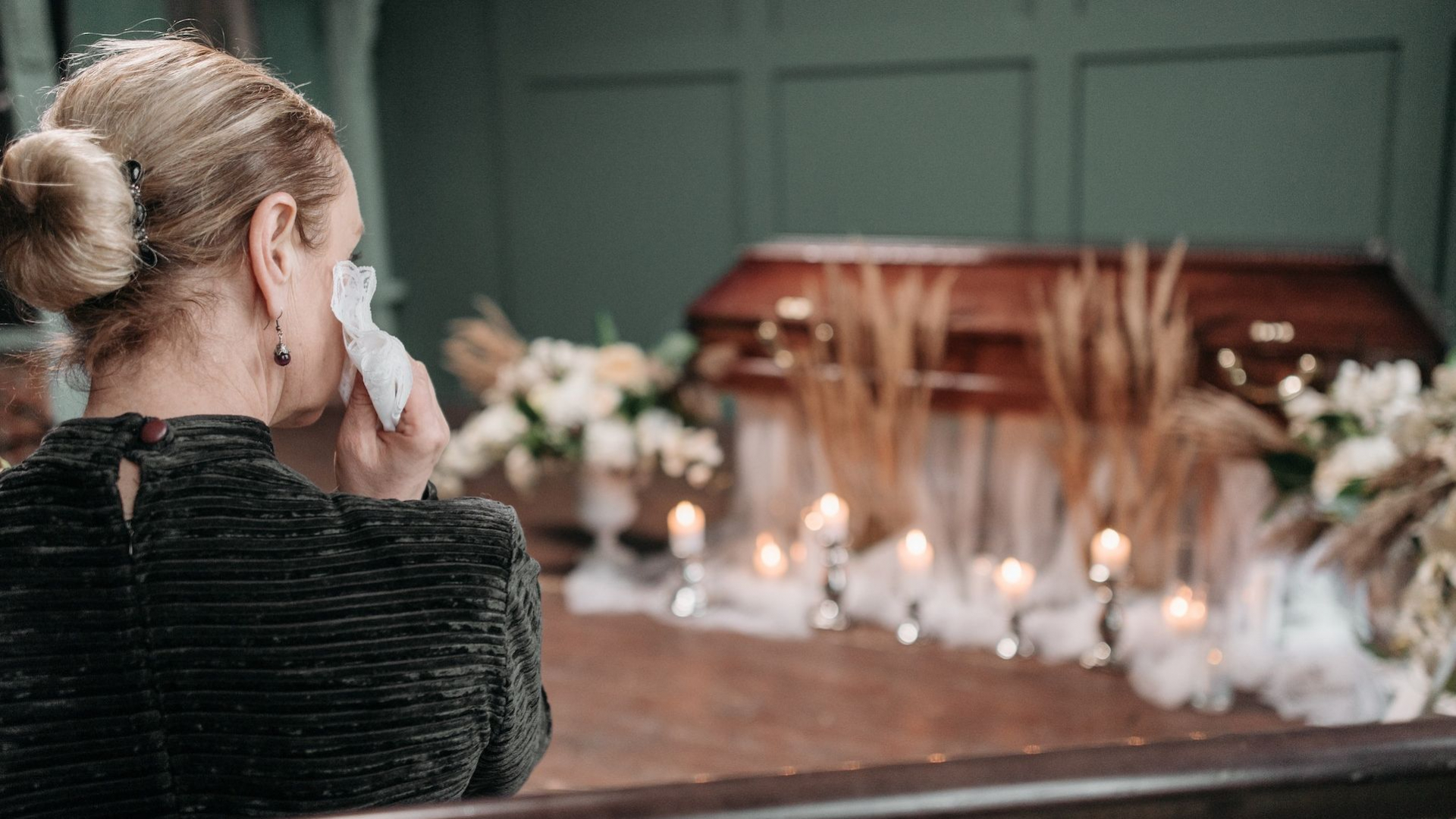 Foto: Begraven of cremeren?