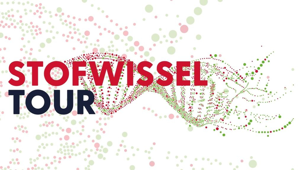 Foto: Fietsers en wandelaar in actie voor zieke kinderen