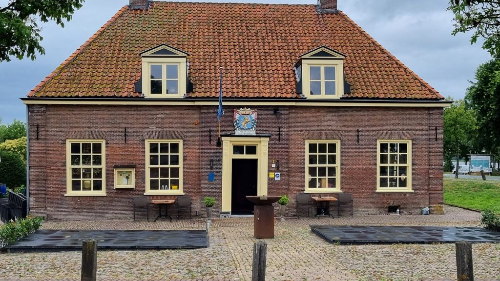 Foto: Sluishuys Nijkerk in Michelin gids "Zorgen dat we elke dag scherp zijn en mooie dingen maken"