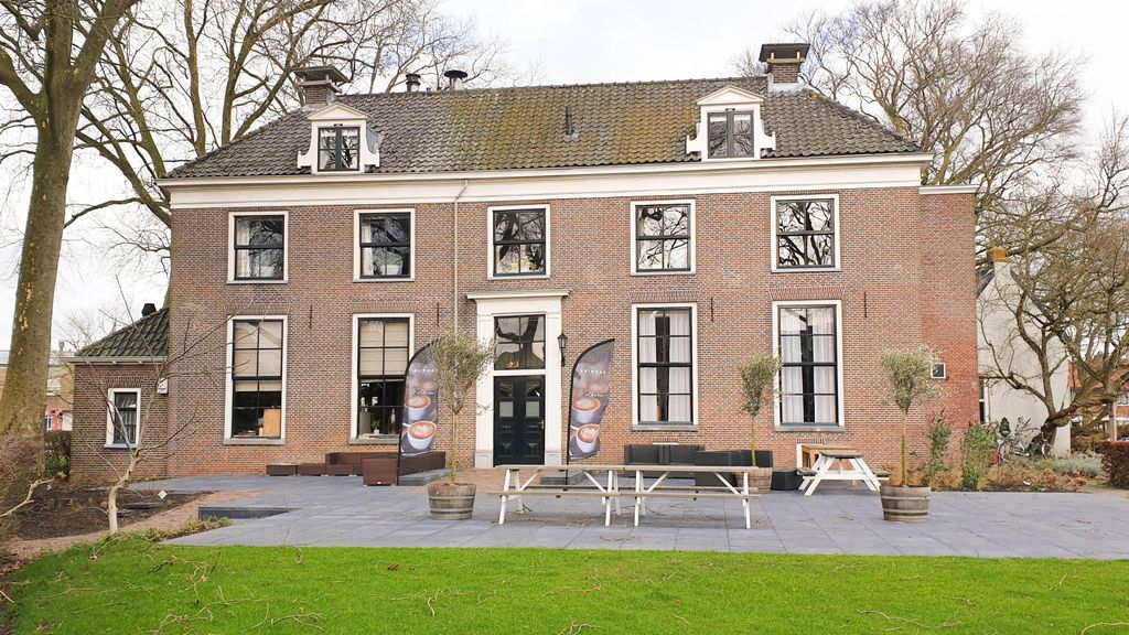 Foto: Zaterdag 23 april opent Streams nieuwe locatie in Nijkerk