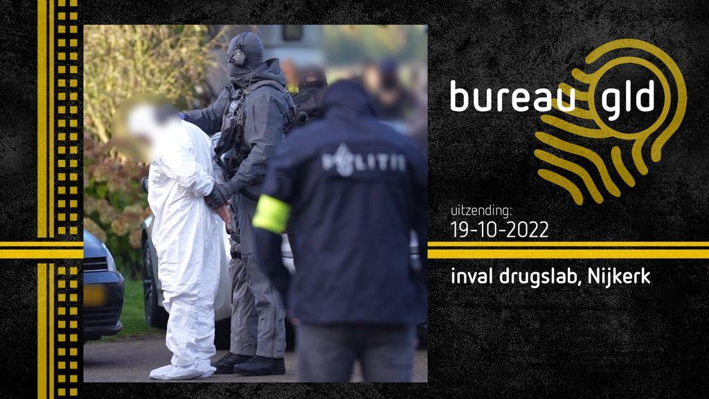 Foto: Gemeente Nijkerk sluit drugsloods