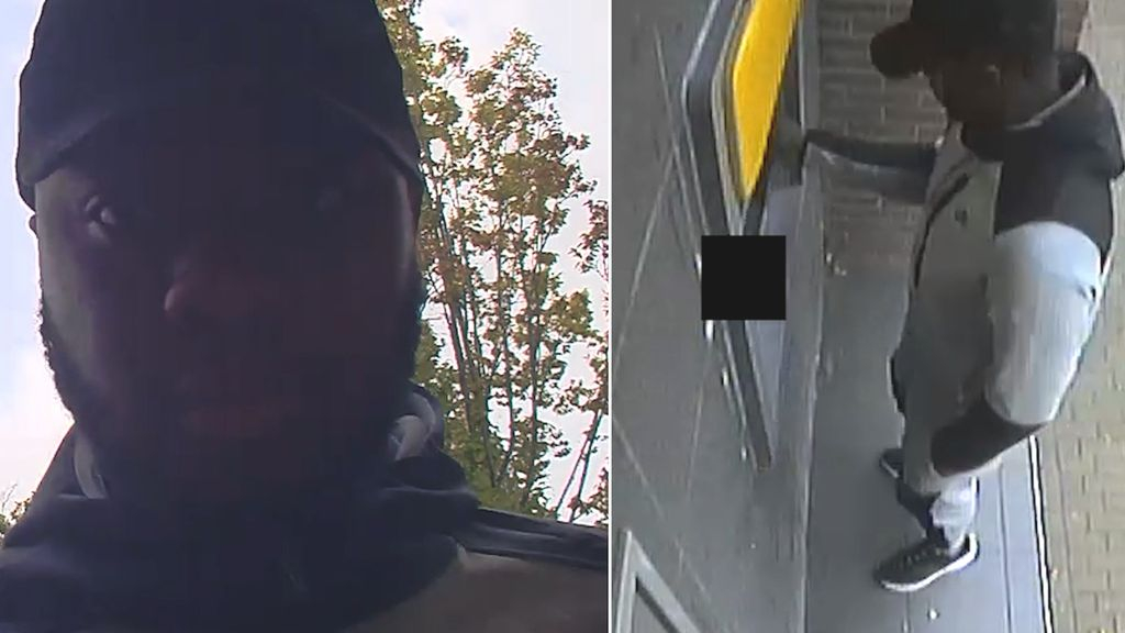 Foto: Bankpas gaat op reis en dan gebeurt er dit