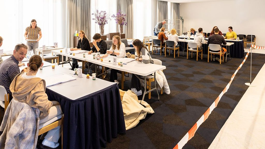 Foto: In deze drie gemeenten worden de stemmen opnieuw geteld