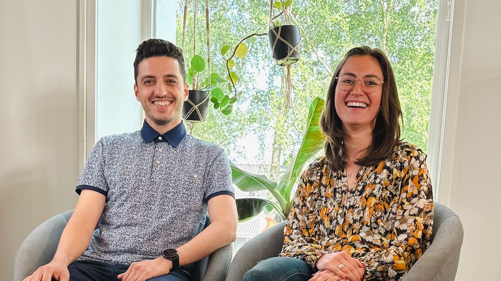 Foto: Samen is leuker - Voor jonge mensen op zoek naar vriendschap