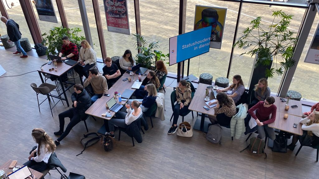 Foto: Intensievere begeleiding helpt statushouders bij in- en doorstromen naar een baan in de technieksector