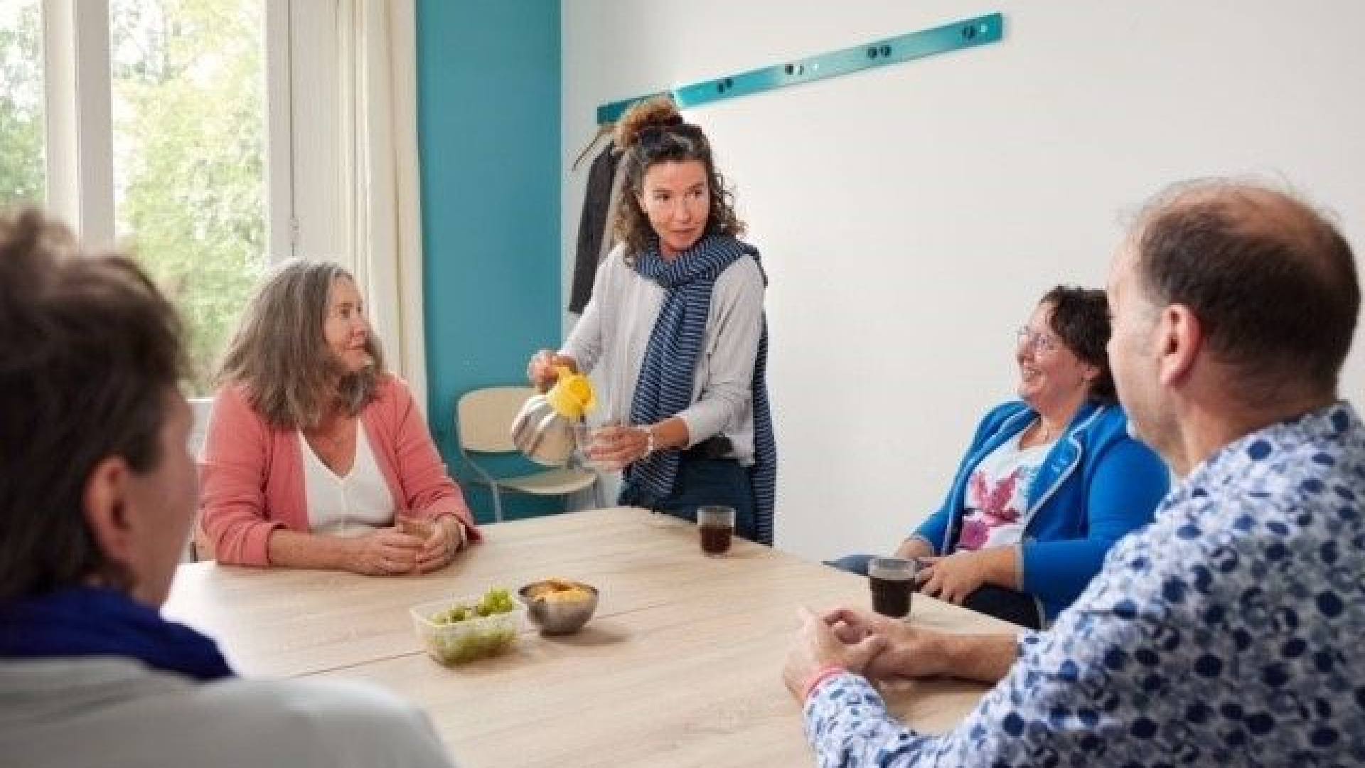 Foto: Steun voor mensen met Post-Covid in Nunspeet