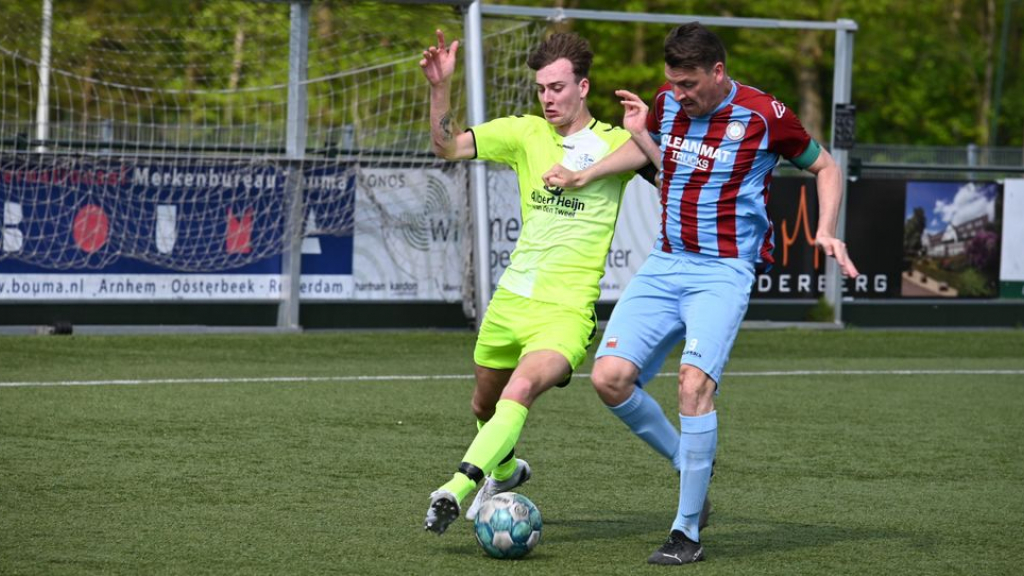 Foto: Veensche Boys op Ramkoers voor promotiewedstrijden