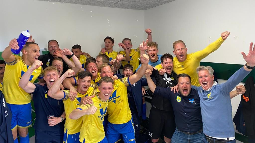 Foto: NSC wint van Monnickendam