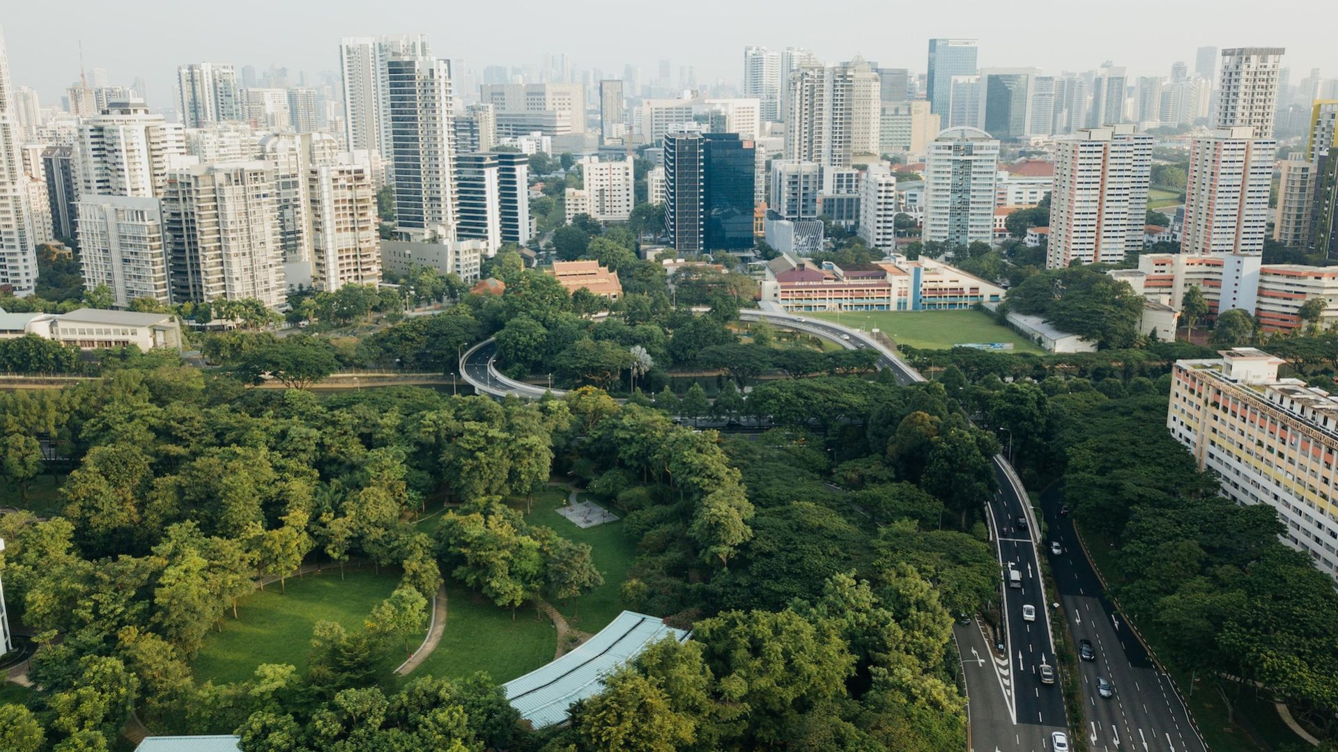 Foto: Projecten voor een gezonde stad: het creëren van een leefomgeving die het welzijn bevordert