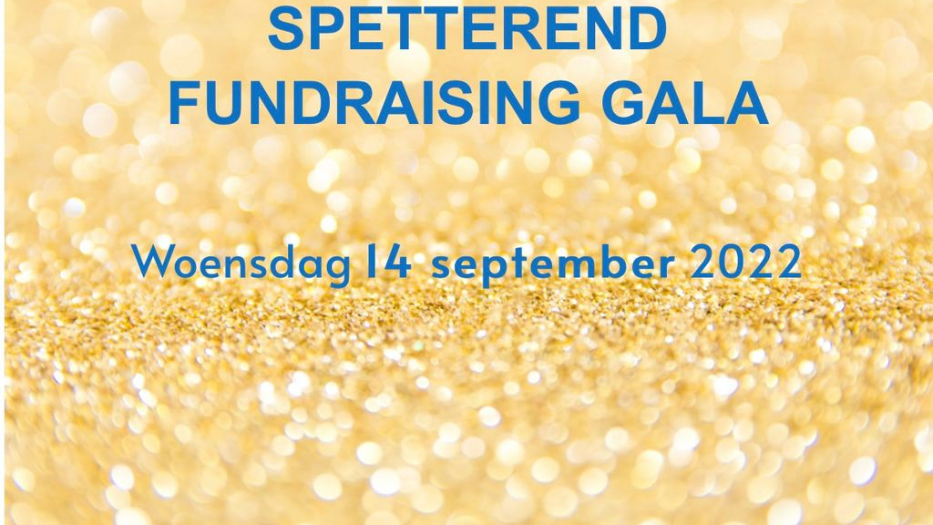 Foto: Spetterend Gala Stichting Beter Lopen