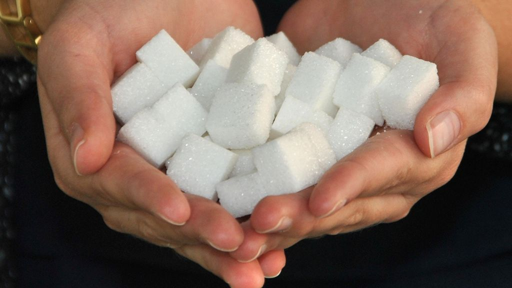 Foto: De Suiker Challenge: 'Dit kan ook prima met warm weer'