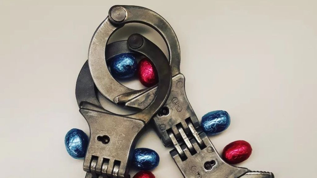 Foto: Onrustige horecanacht in Nunspeet