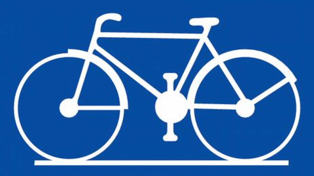 Foto: Ook sportief, kom op de FIETS!
