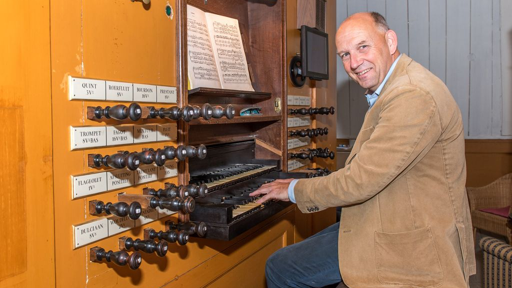 Foto: Nieuwjaarsconcert vanuit Grote Kerk Nijkerk