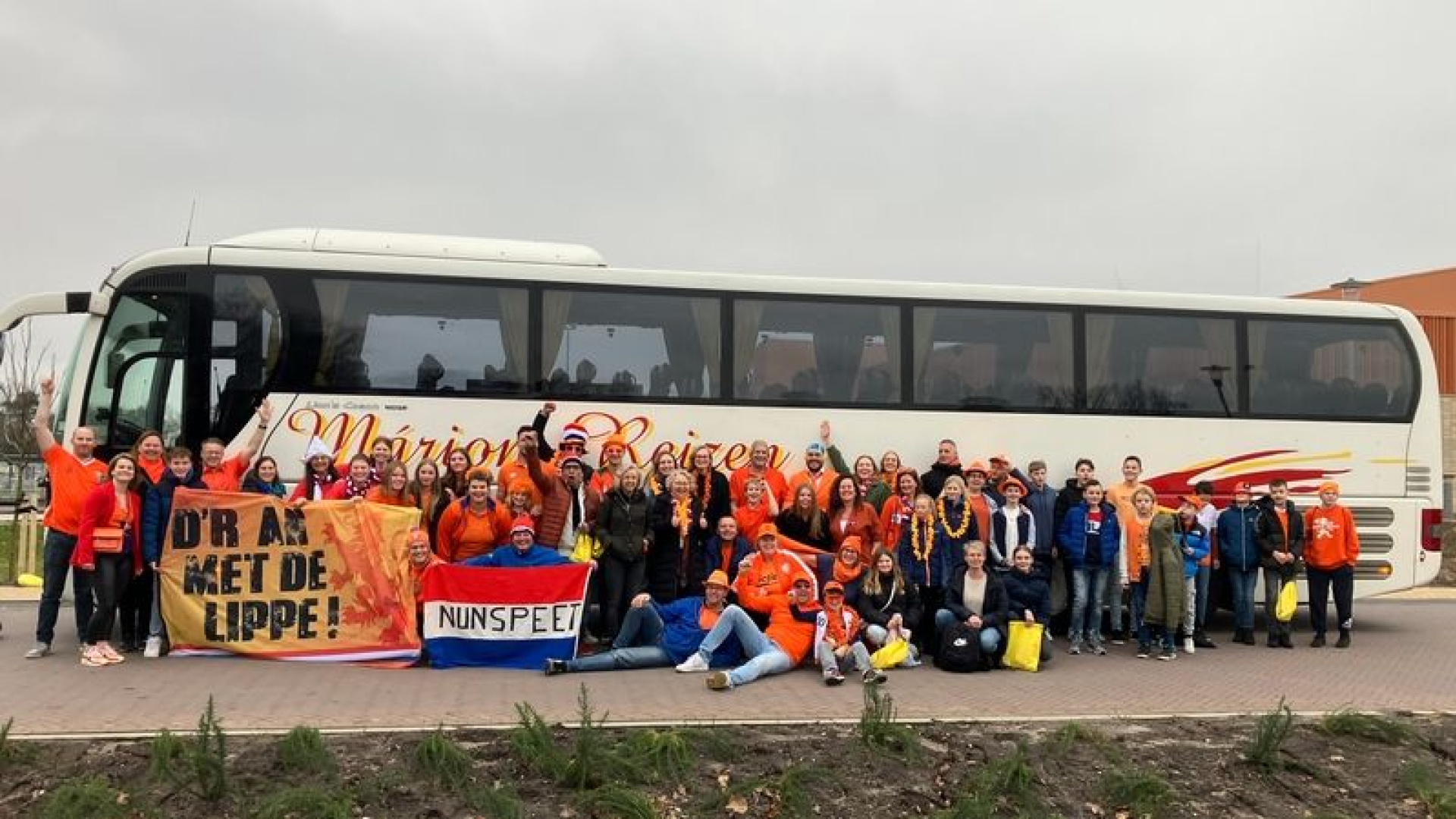 Foto: Zwem en Poloclub bezoekt EK in Eindhoven