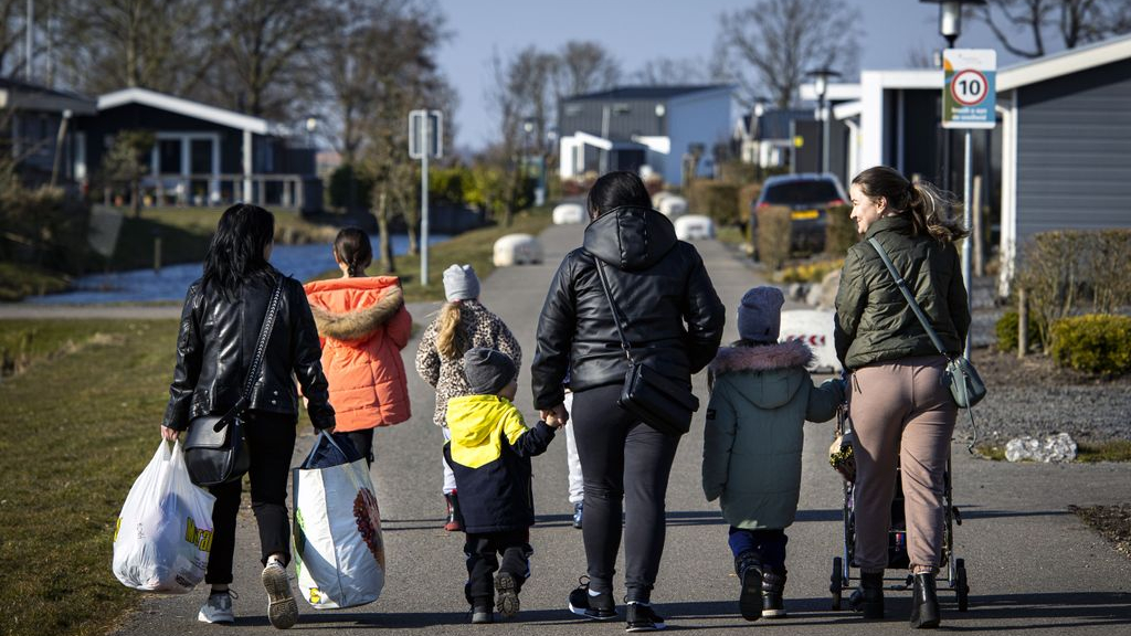 Foto: In deze gemeenten mag je (tijdelijk) wonen op een vakantiepark
