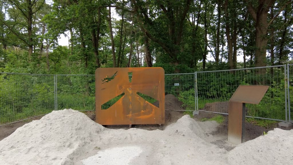 Foto: Lancaster Maggie krijgt blijvende herinnering