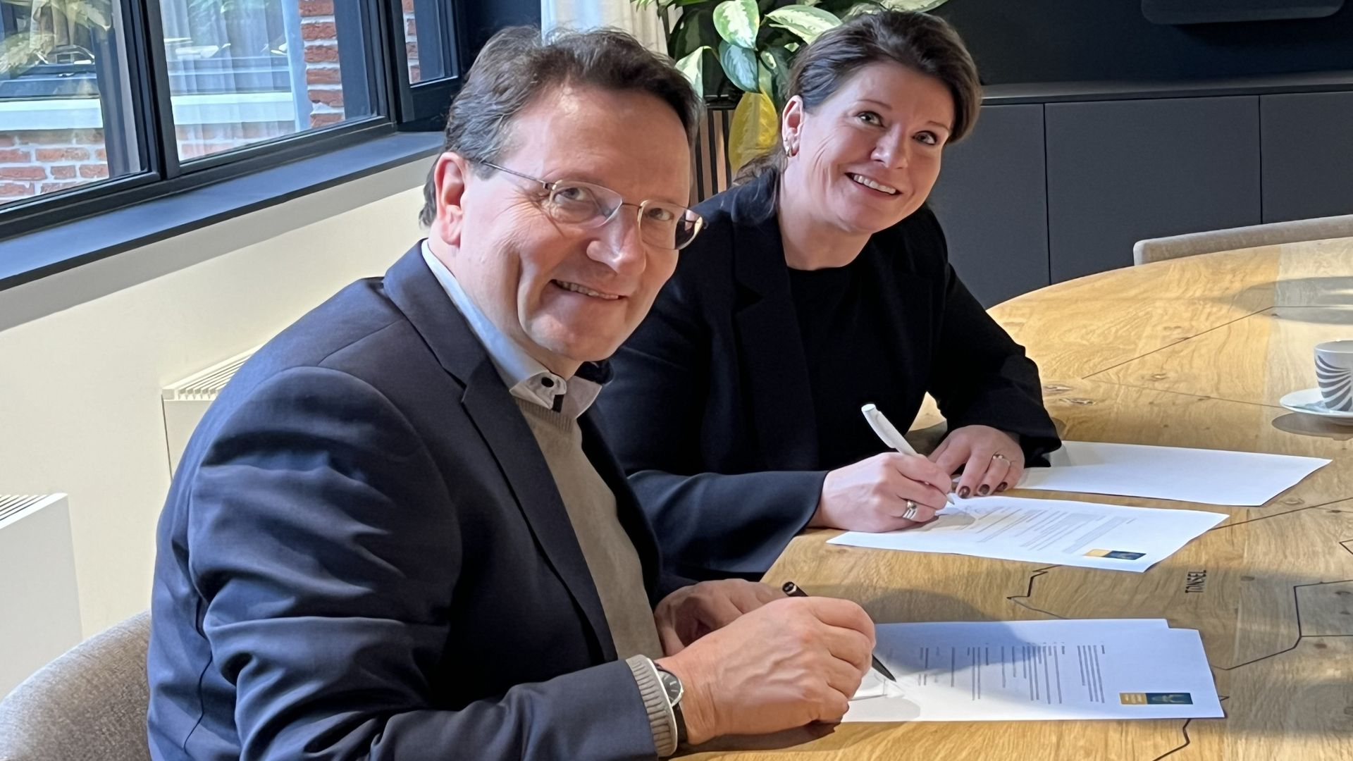 Foto: Gemeente Ermelo nu ook Ambassadeur van Starterscollectief Veluwe