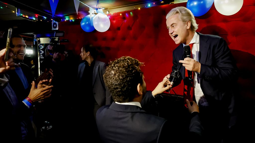 Foto: PVV ook in Gelderland de grootste