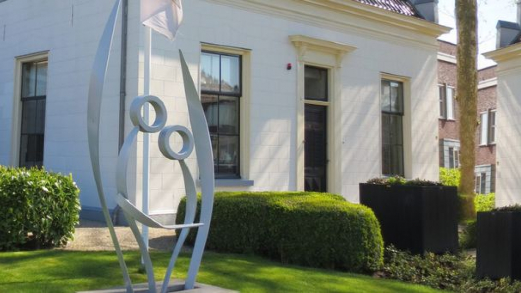 Foto: Collecte Hospice Nijkerk van start