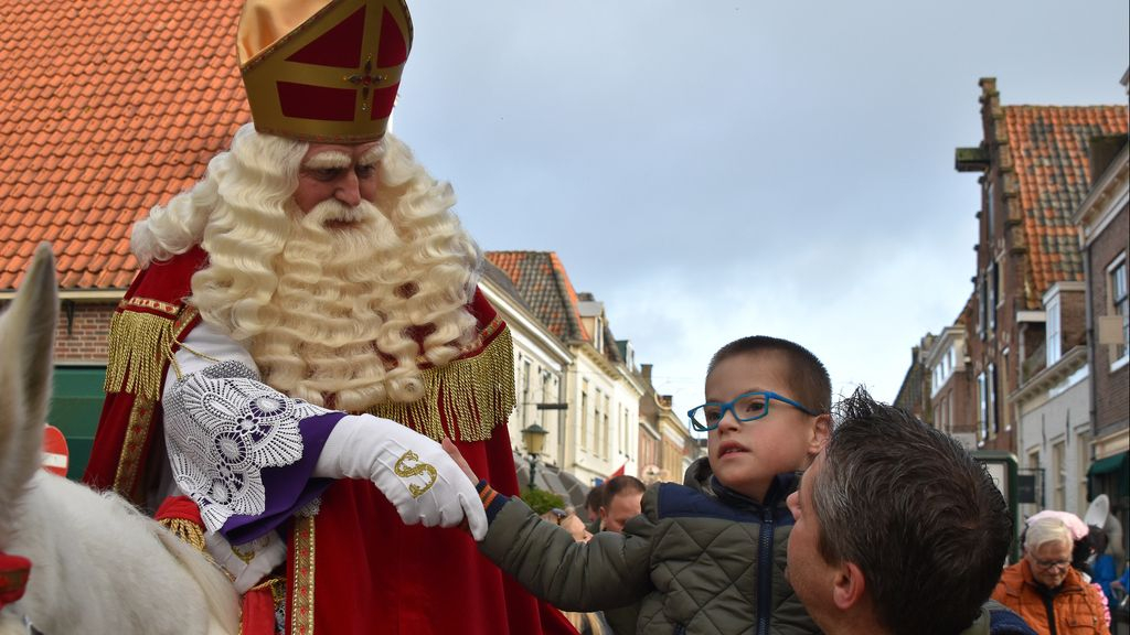 Foto: Intocht Sint getroffen door stijgende kosten
