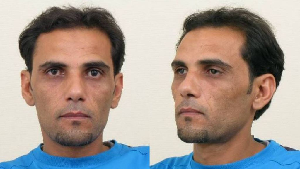 Foto: Man die in 2015 ex uit Hoevelaken doodstak op Nationale Opsporingslijst