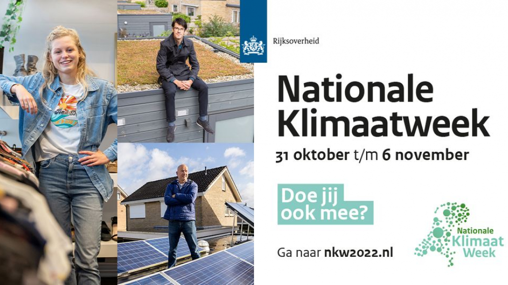 Foto: Wie wordt de Klimaatburgemeester van Nijkerk?