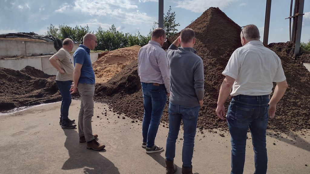 Foto: Plannen voor biogasinstallatie aan de Kolmansweg afgeschoten: ‘Dit heeft geen enkele zin’