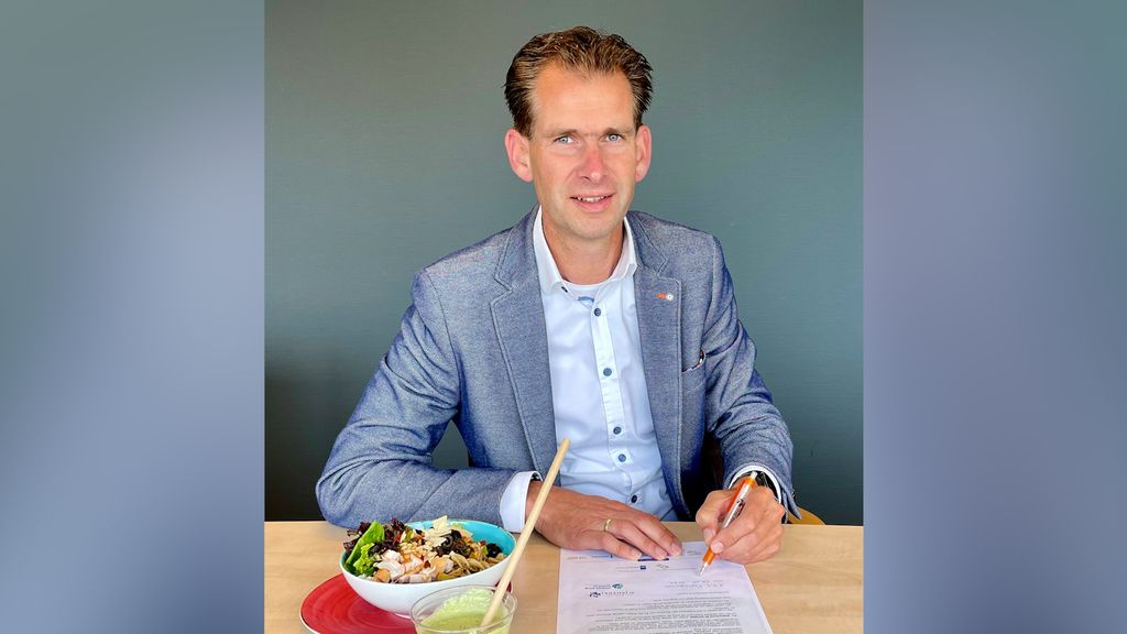 Foto: St Jansdal gaat voor gezond voedingsaanbod voor patiënten, medewerkers en bezoekers