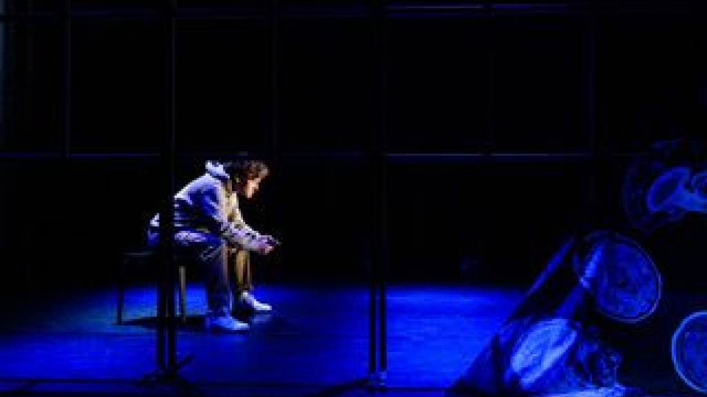 Foto: Soy Kroon vertelt verhaal Merlijn Kamerling