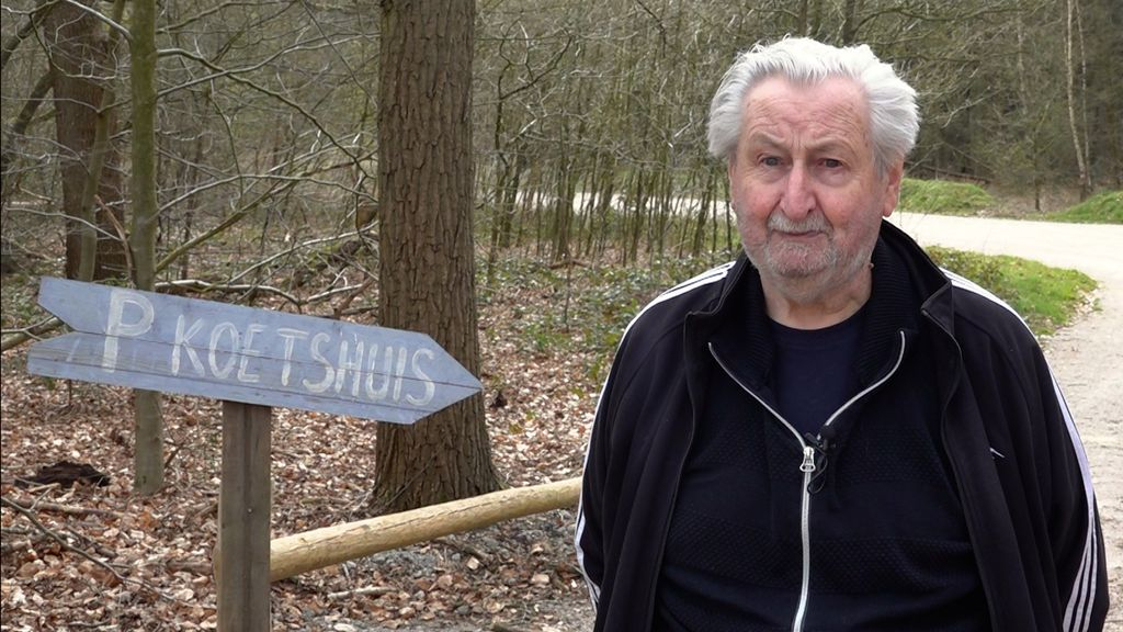 Foto: Buurtvereniging woedend om illegaal aangelegde parkeerplaats