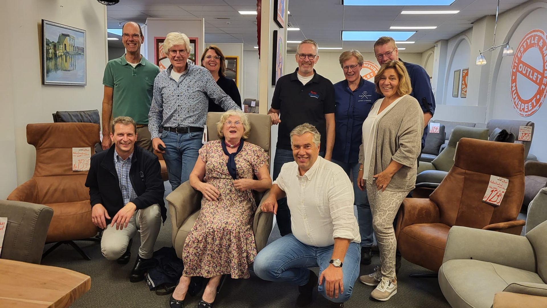 Foto: Tijdens de komende Zomermarkten gaat de Laan weer open voor verkeer