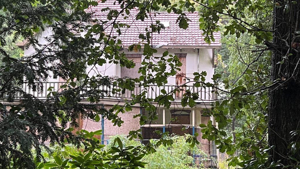 Foto: Achterstallig onderhoud monumentale panden baart zorgen