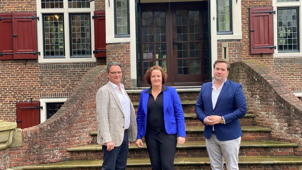 Foto: Kasteel de Essenburgh overgenomen door EHM-group